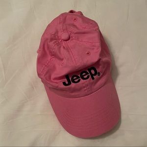 Jeep Baseball Hat